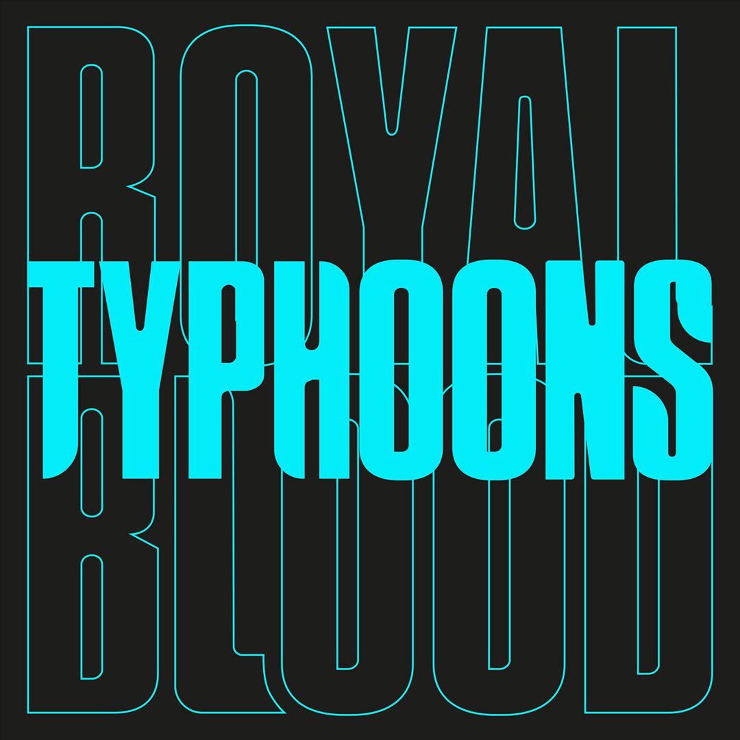 Typhoons cover art