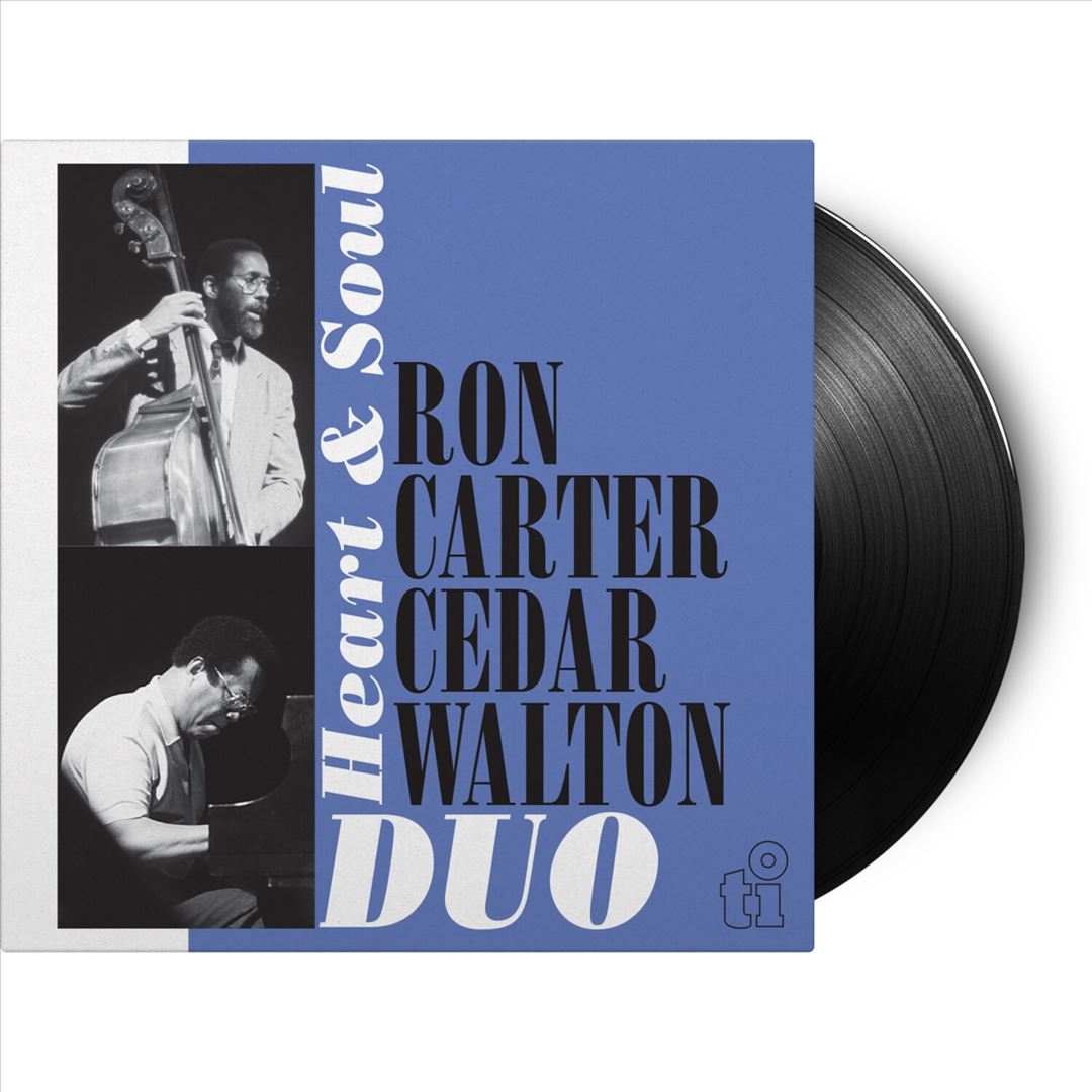 Heart & Soul cover art