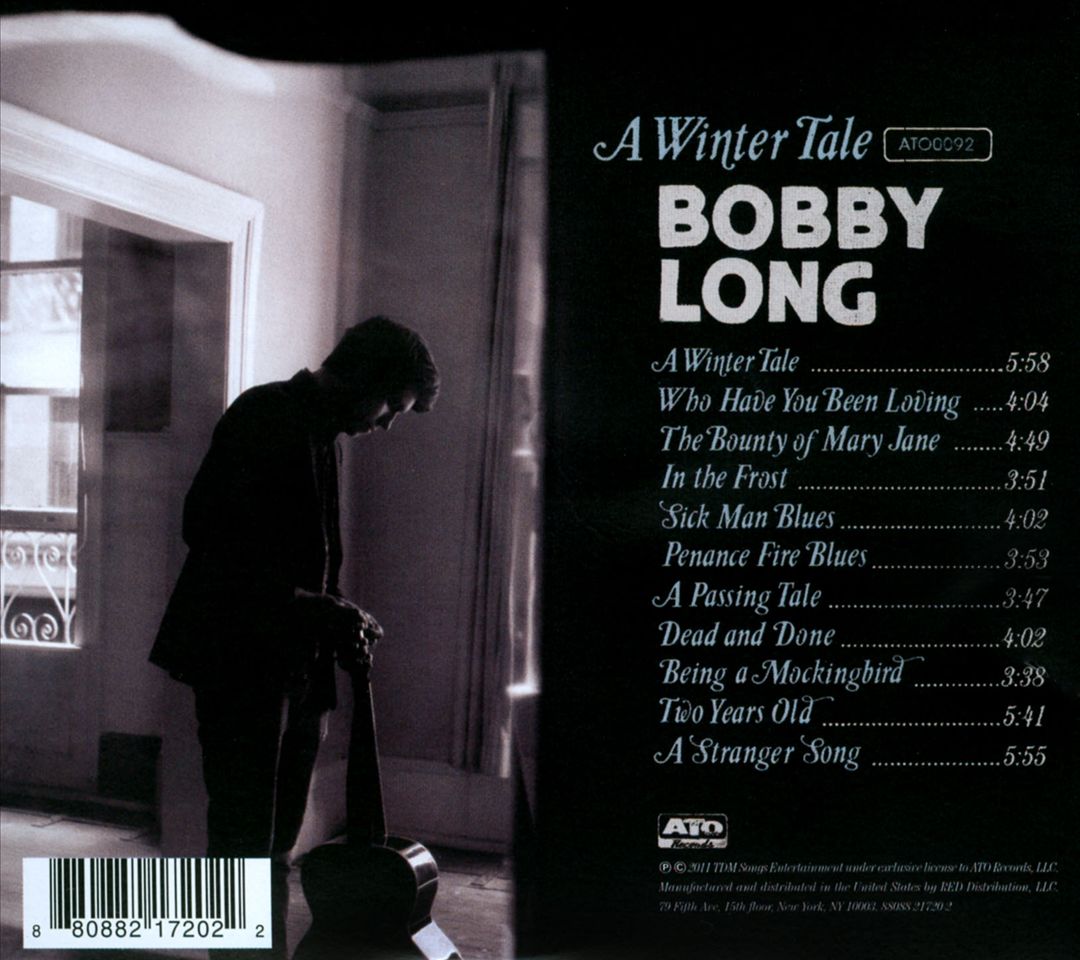 Winter Tale cover art