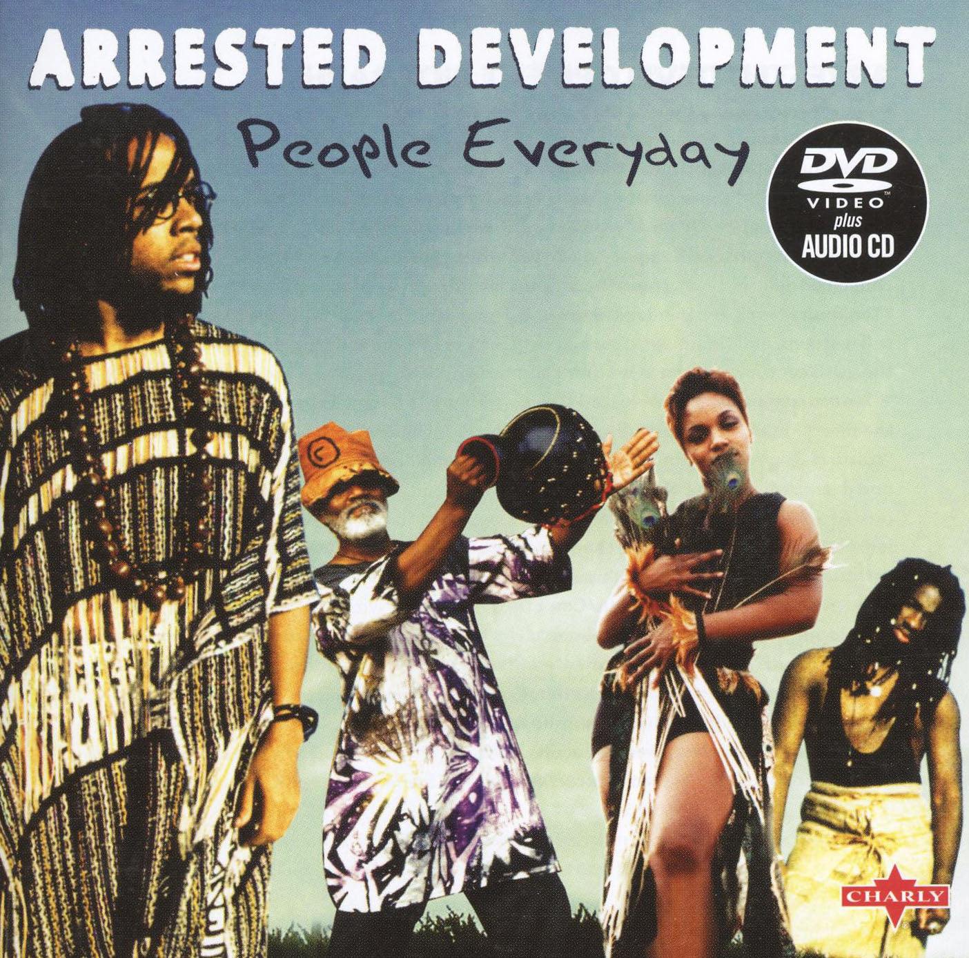People Everyday cover art