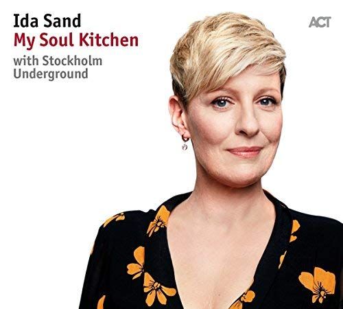 My Soul Kitchen cover art