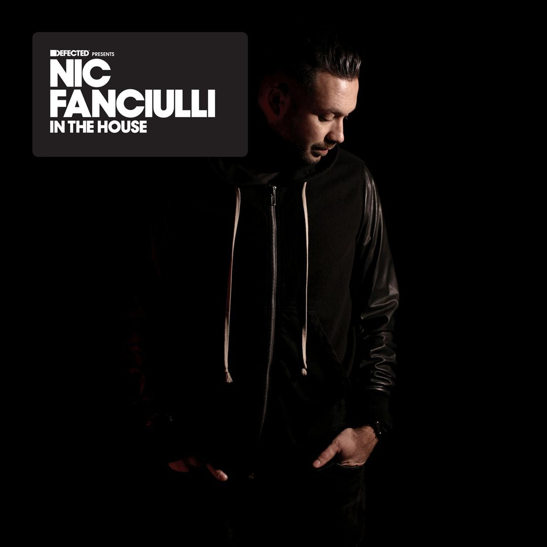 Nic Fanciulli in the House cover art