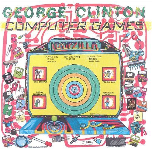 Computer Games [Limited Edition] cover art