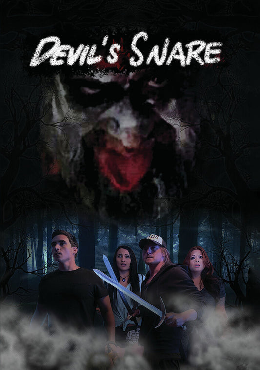 Devil's Snare cover art