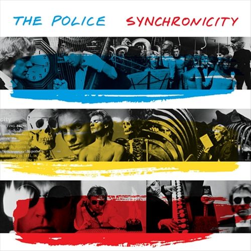 Synchronicity cover art
