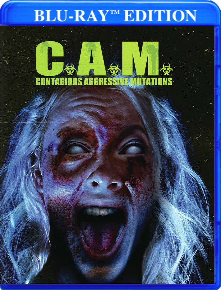 C.A.M. [Blu-ray] cover art