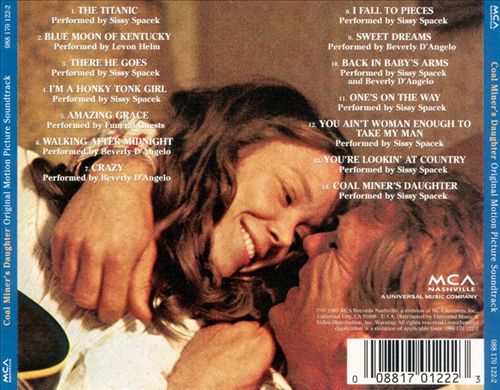 Coal Miner's Daughter cover art