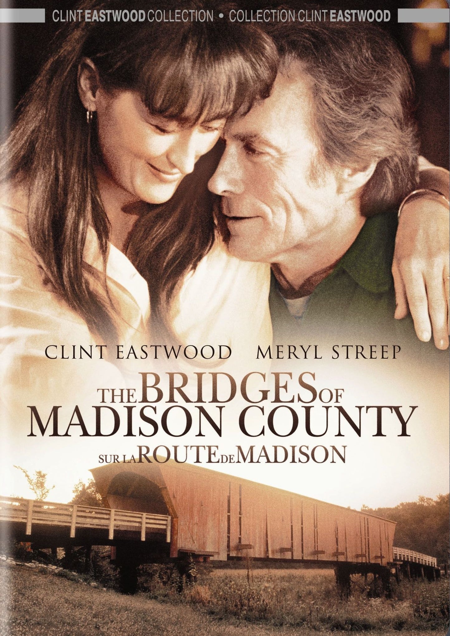 Bridges of Madison County [Deluxe Edition] [French] cover art