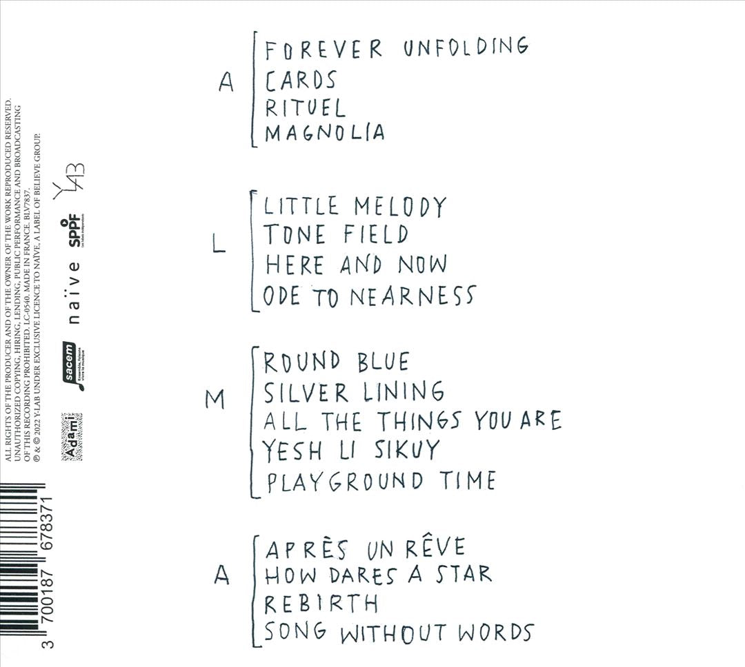 Alma cover art