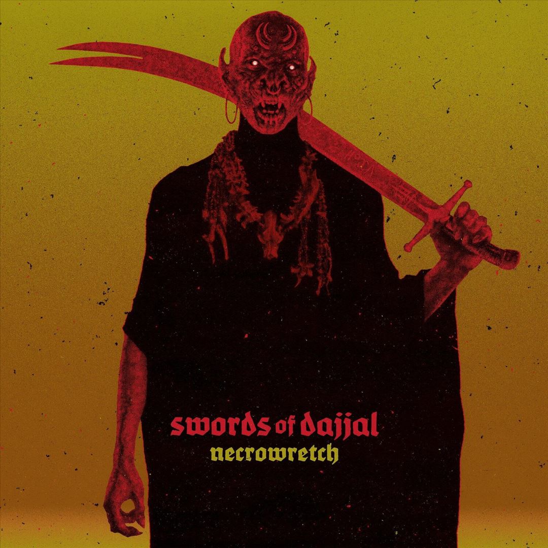 Swords of Dajjal cover art