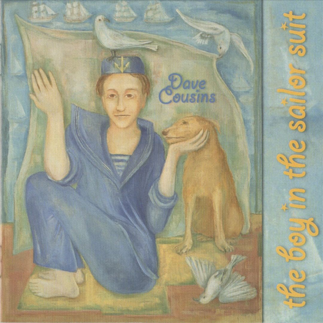 Boy in the Sailor Suit cover art