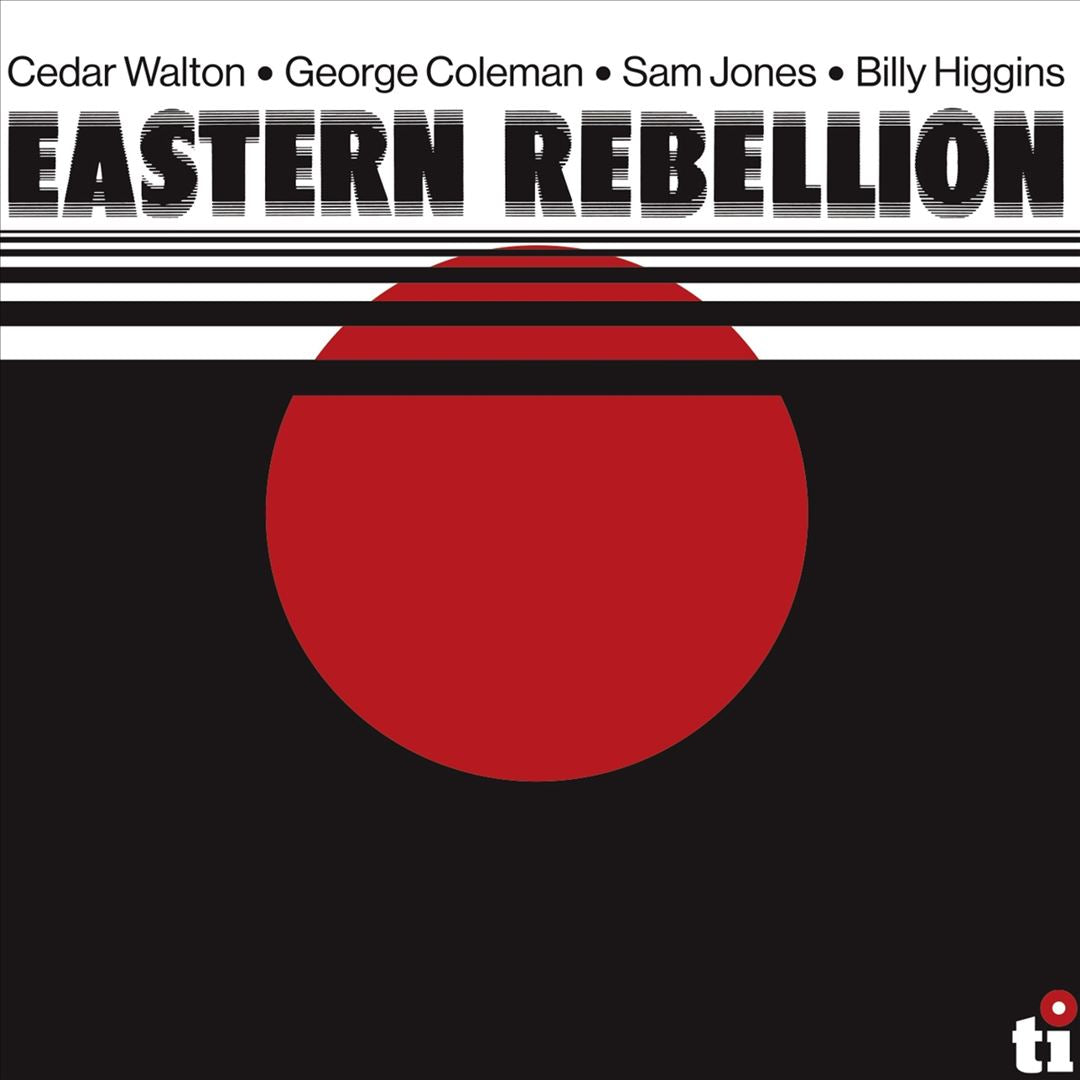 Eastern Rebellion cover art
