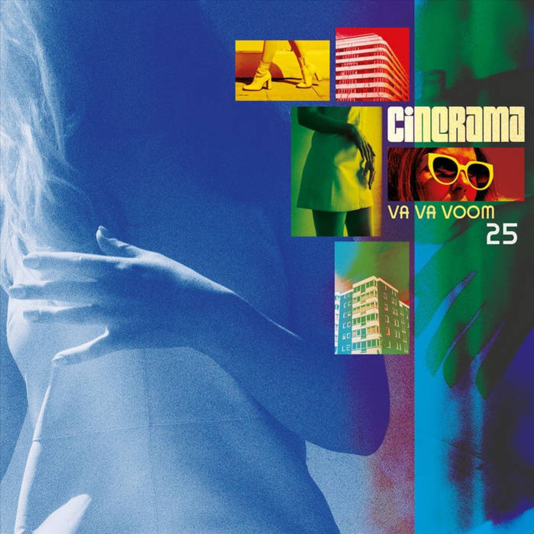 Va Va Voom 25 cover art