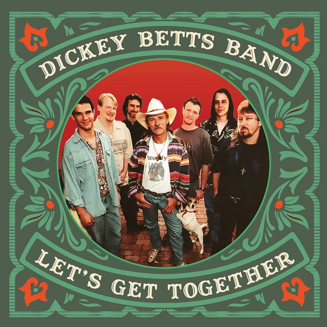 Let's Get Together cover art