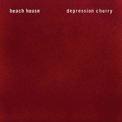 Depression Cherry cover art