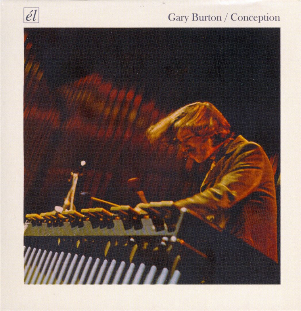 Conception cover art