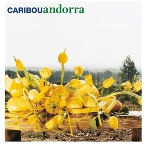 Andorra: 15th Anniversary cover art