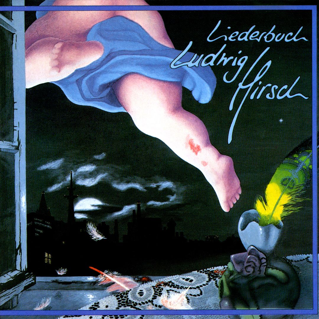 Liederbuch cover art