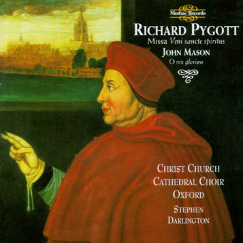 Music for Cardinal Wolsey cover art
