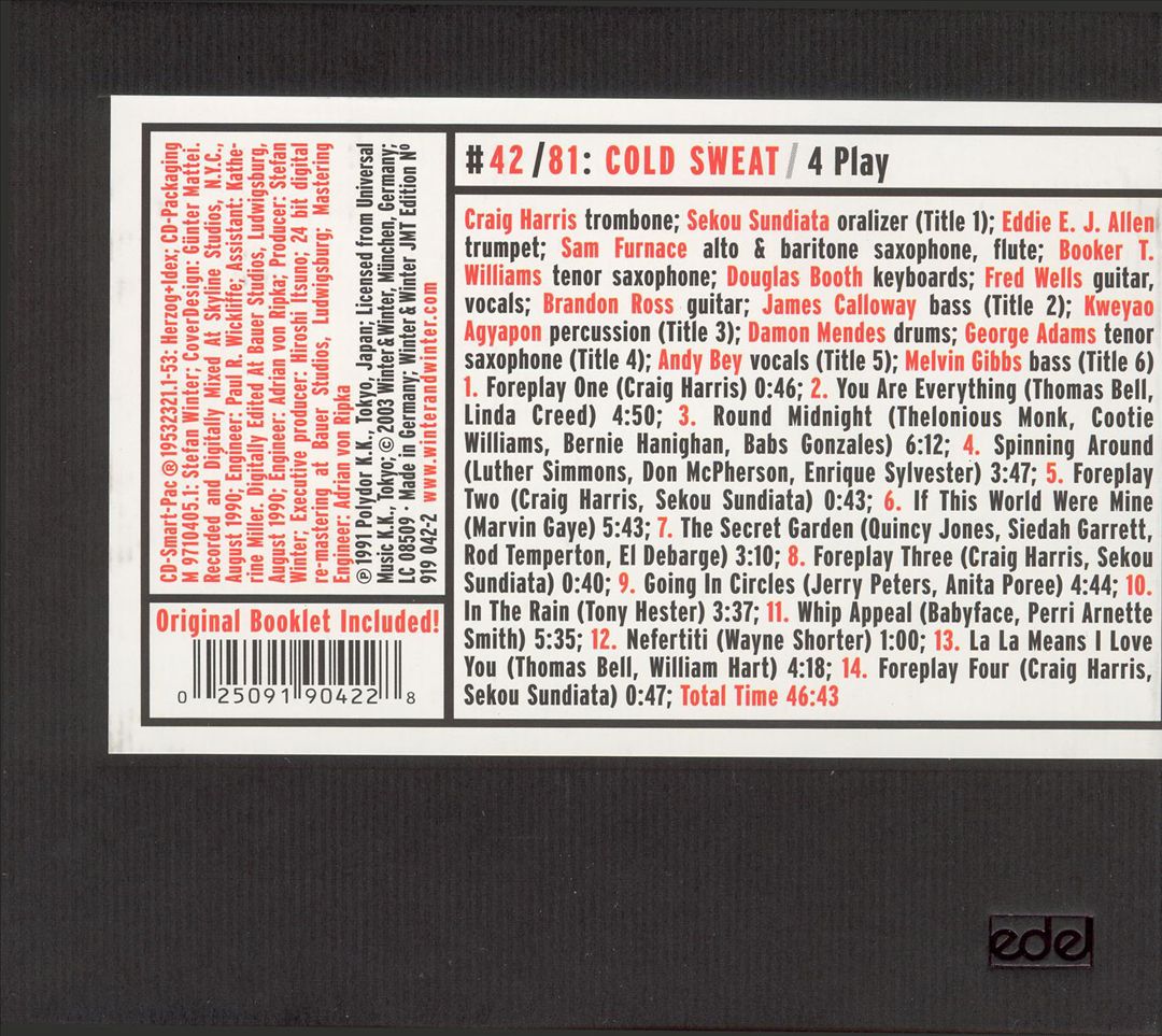 4-Play cover art