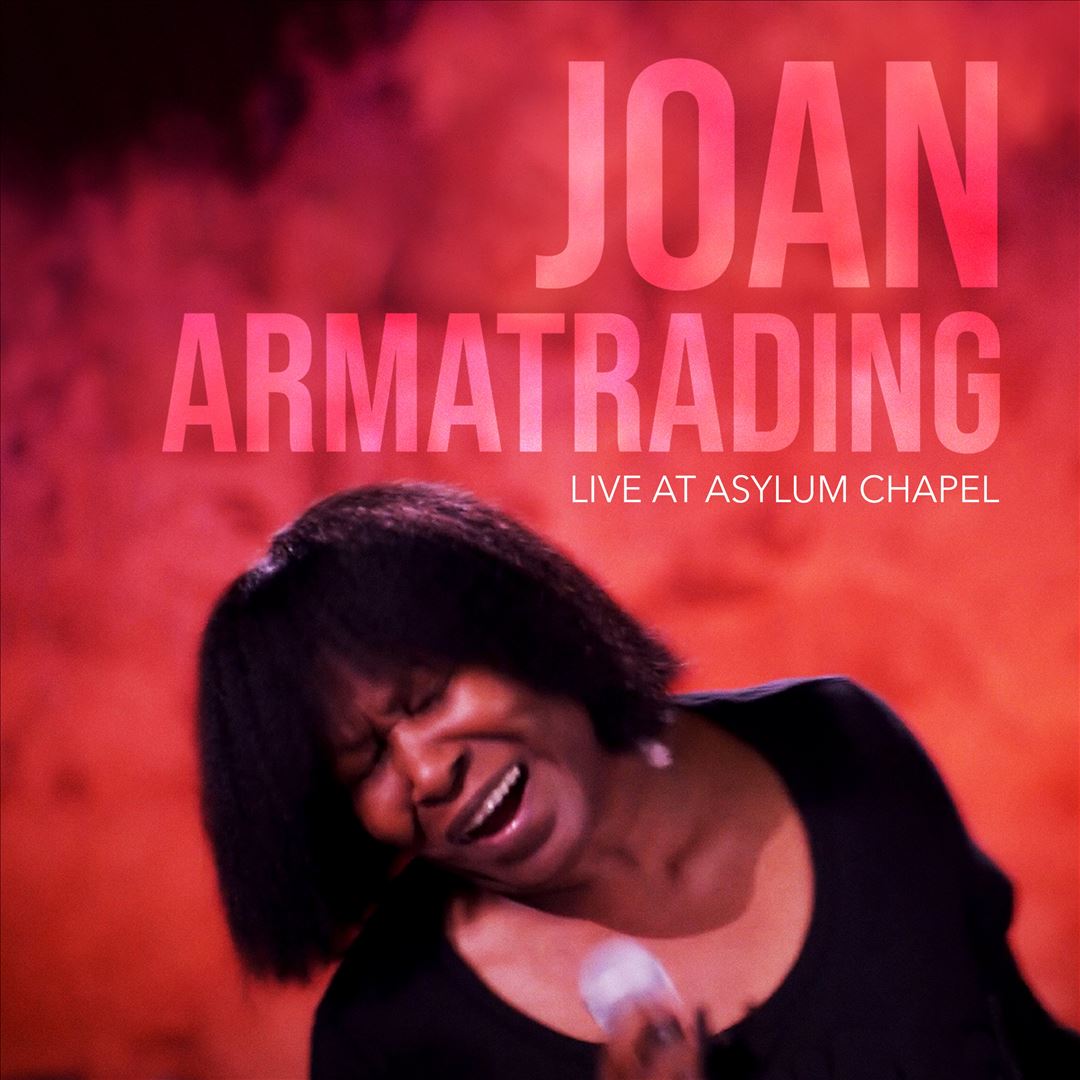 Live at Asylum Chapel cover art