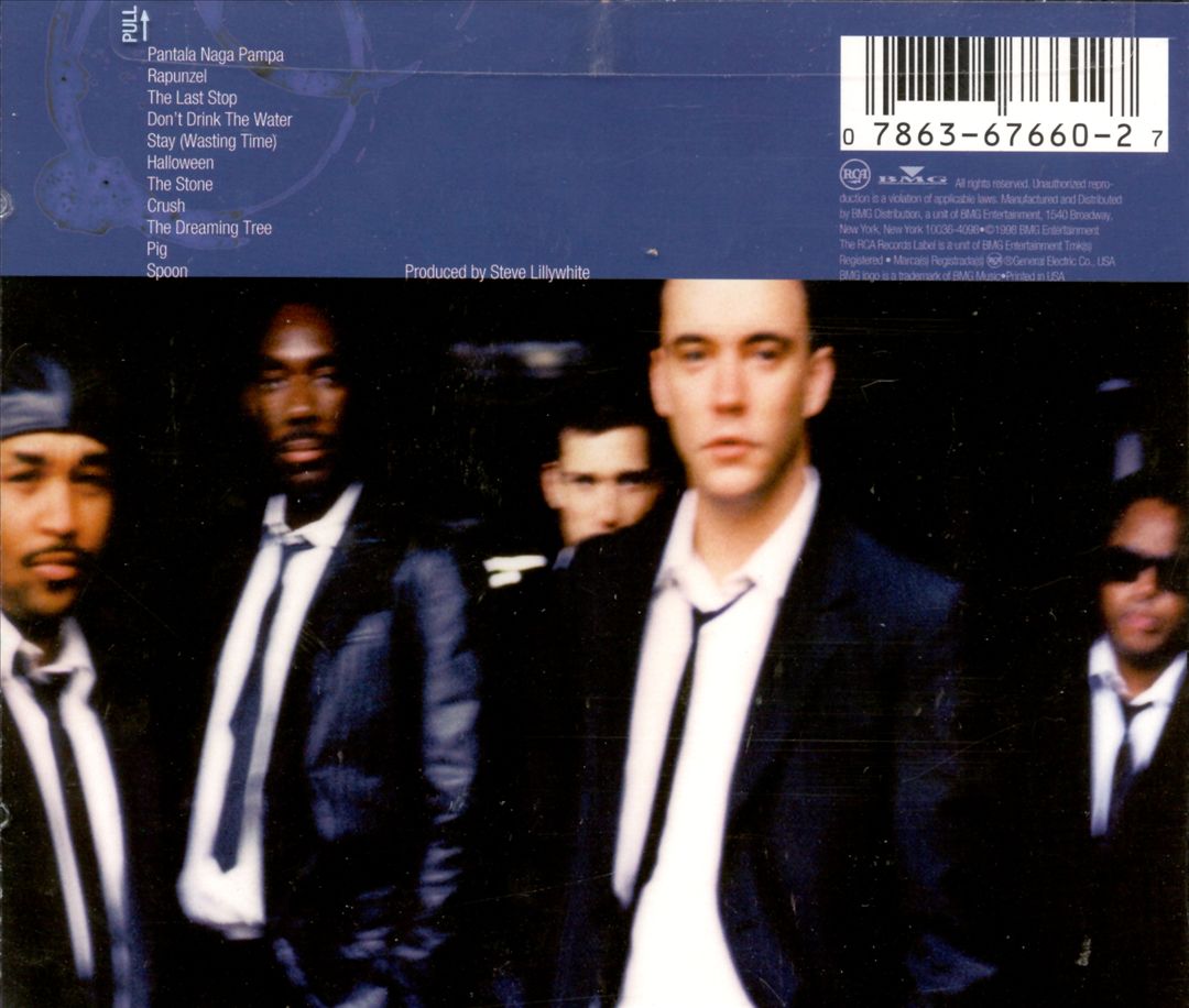 Before These Crowded Streets cover art