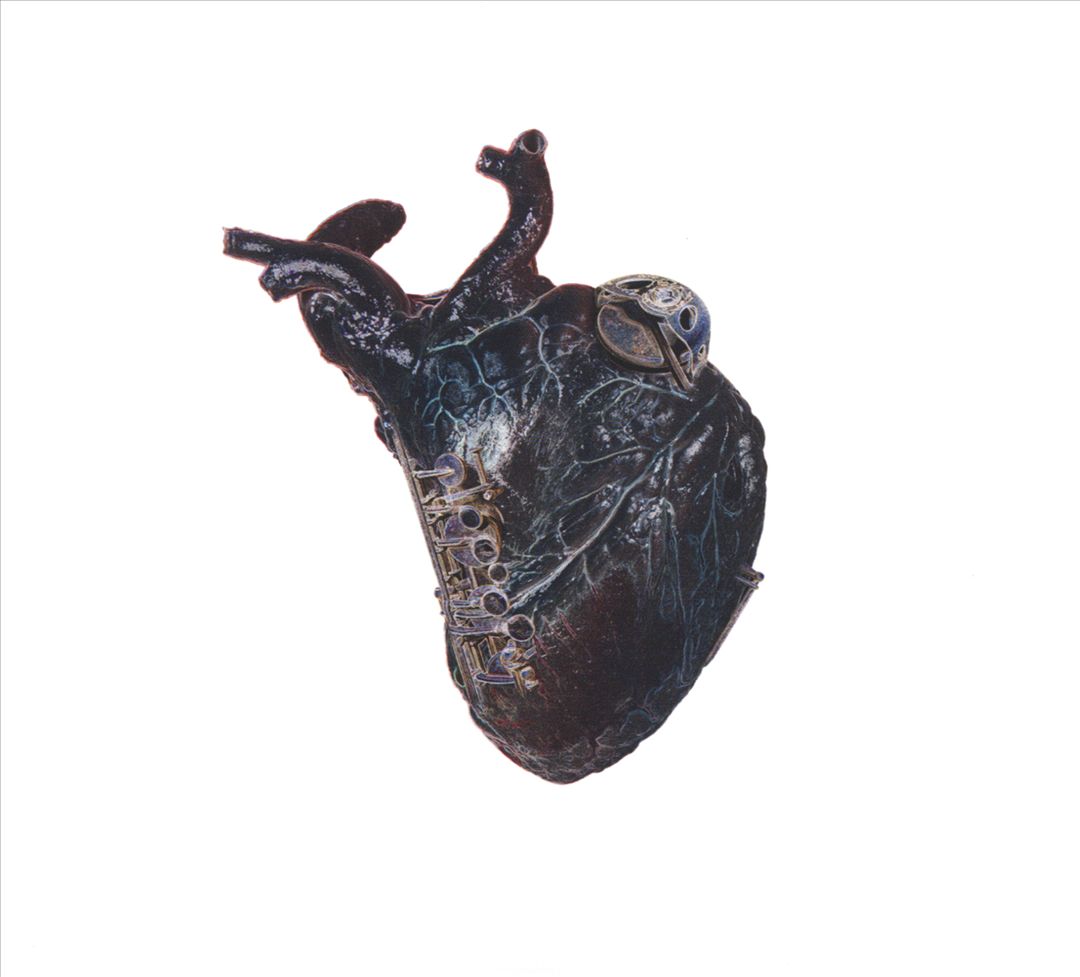 Guardians of the Heart Machine cover art