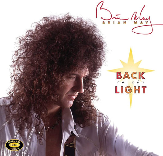Back to the Light cover art