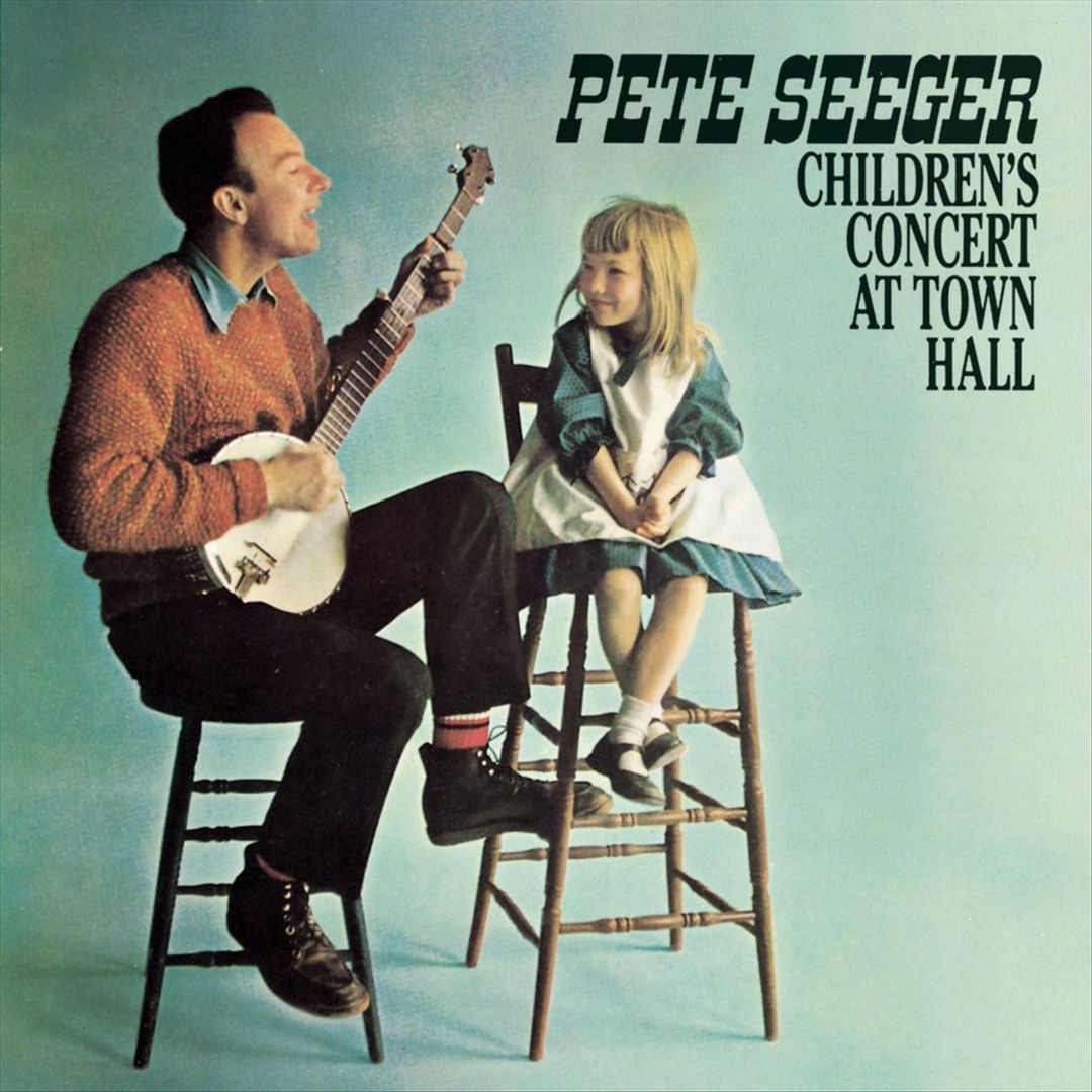 Children's Concert at Town Hall cover art