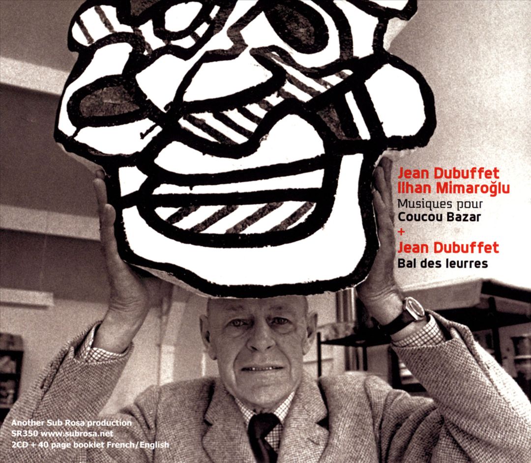 Coucou Bazar cover art