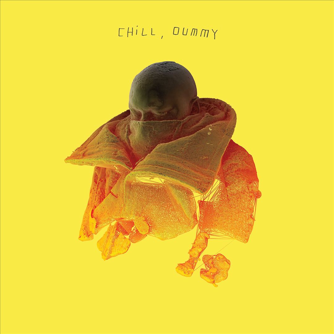 Chill, Dummy cover art