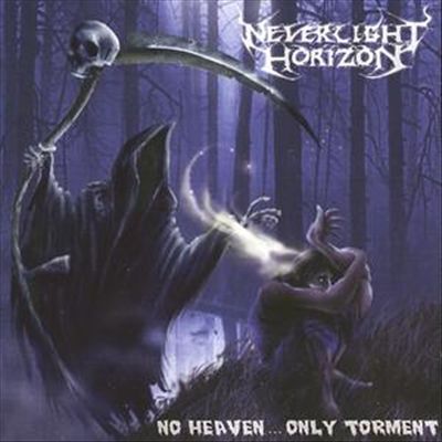 No Heaven...Only Torment cover art