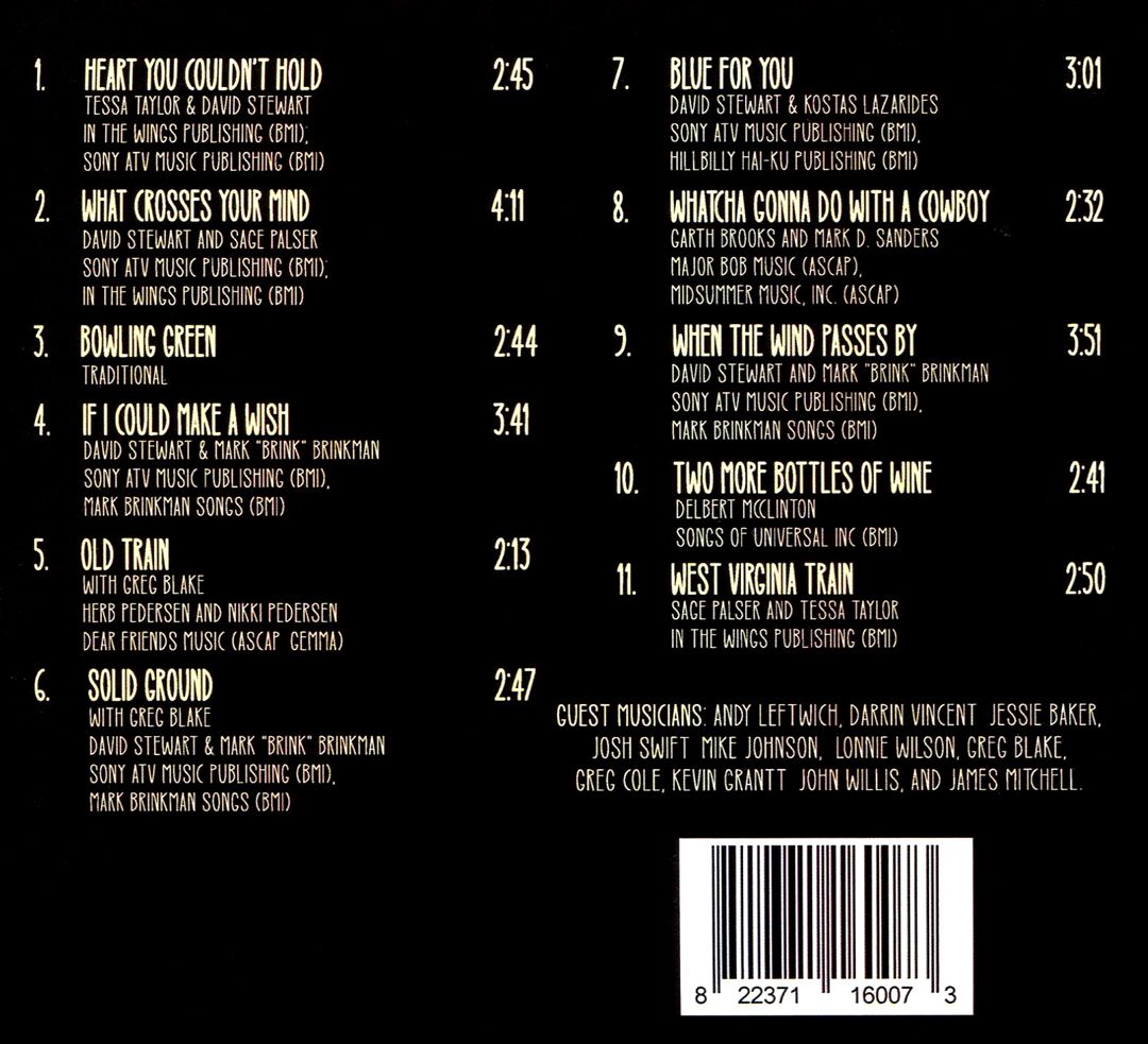 Prairie Wildfire cover art