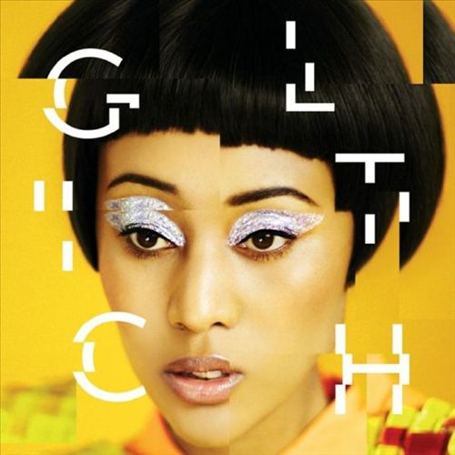 Glitch cover art