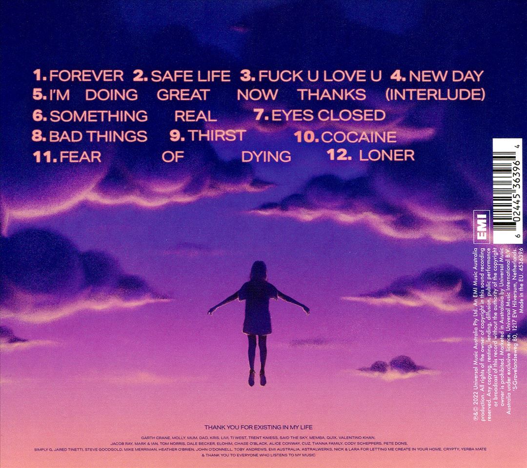 Loner cover art
