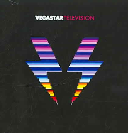 Television cover art