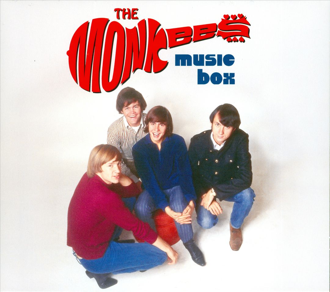 Music Box cover art