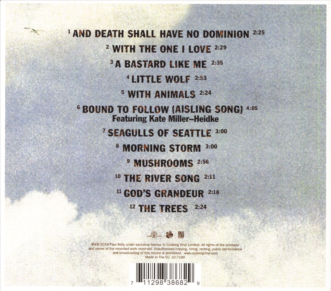 Nature cover art