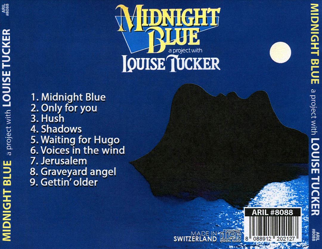 Midnight Blue cover art