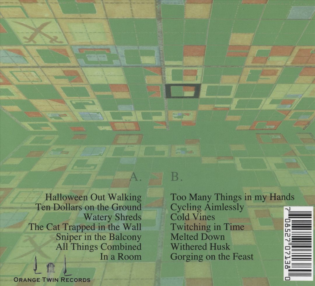 Twitching in Time cover art