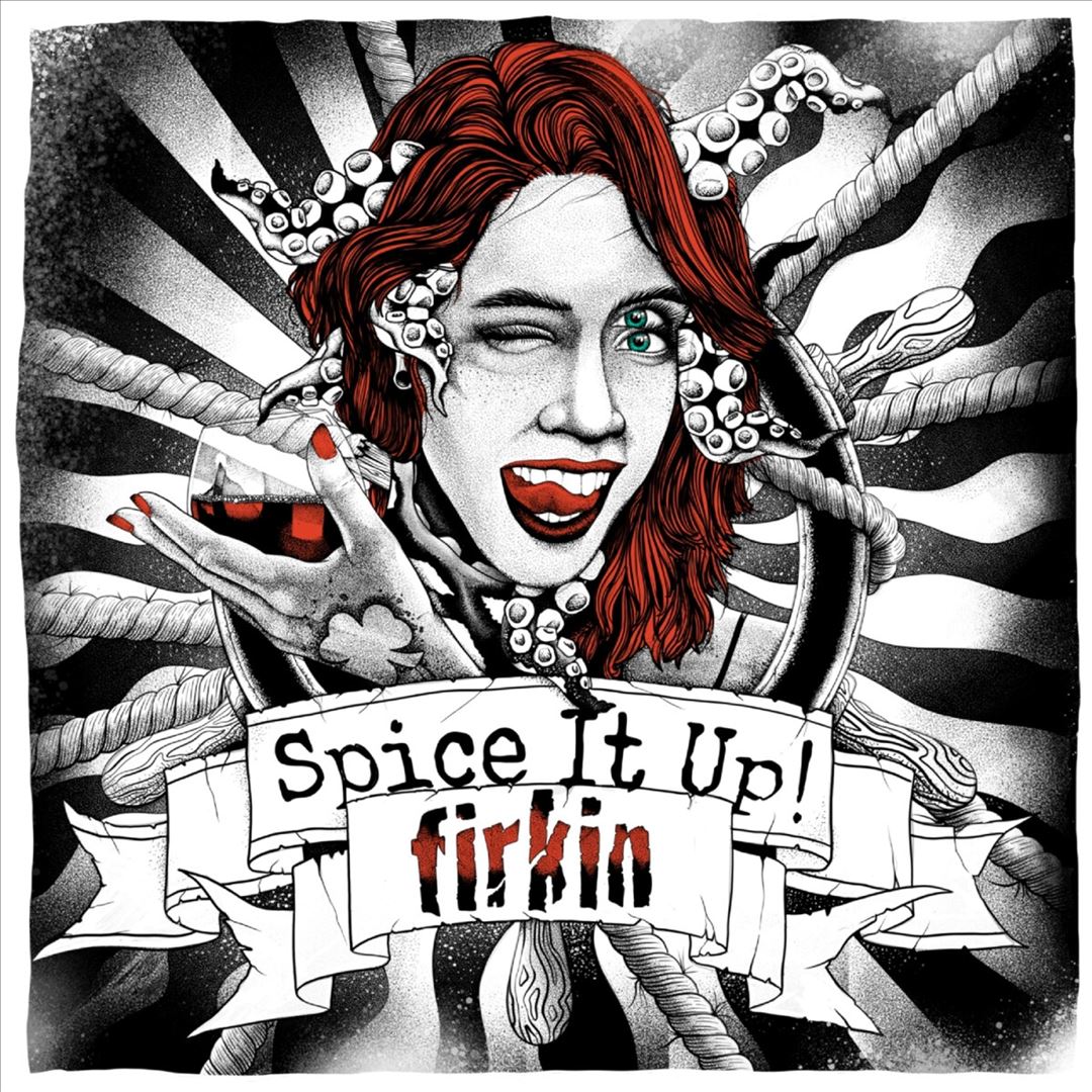 Spice It Up cover art