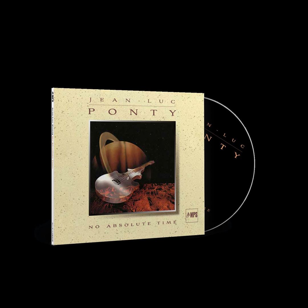 No Absolute Time cover art