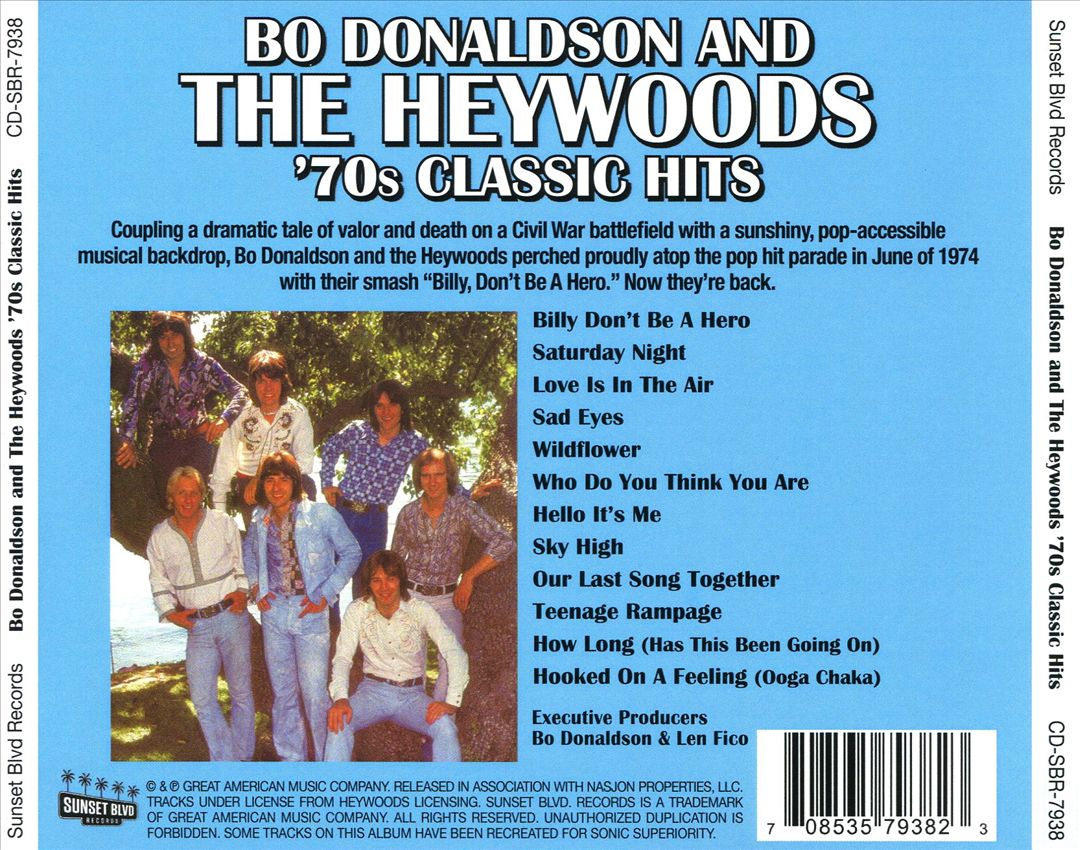 70s Classic Hits cover art