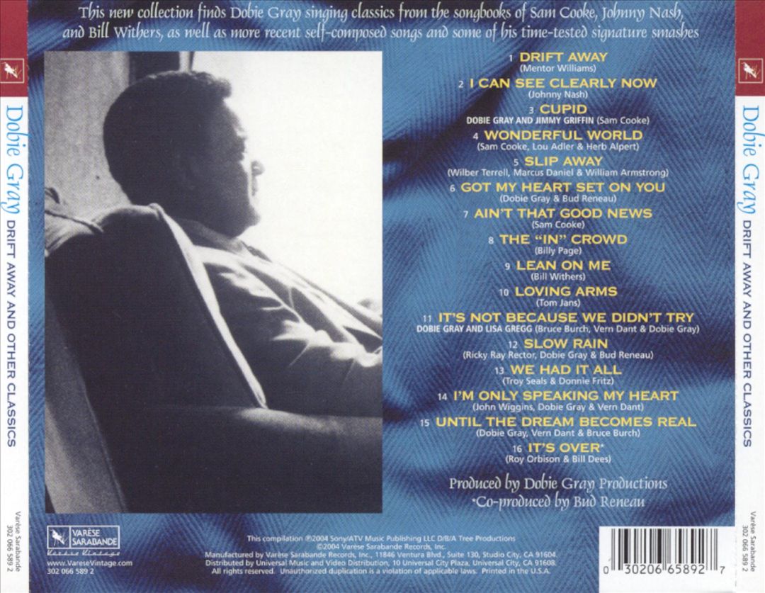 Drift Away and Other Classics cover art