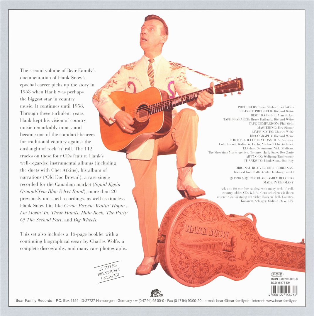 Singing Ranger, Vol. 2 cover art