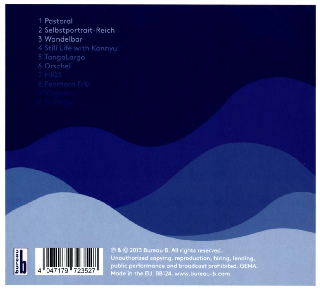 Selected Studies, Vol. 1 cover art
