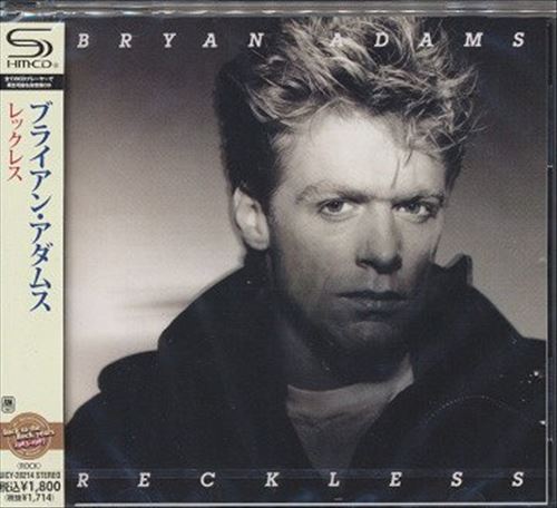 Reckless cover art