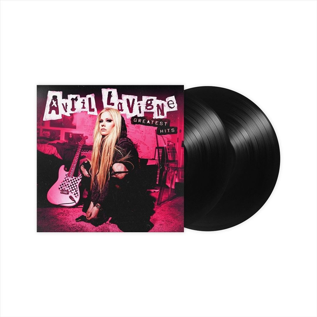 Greatest Hits cover art