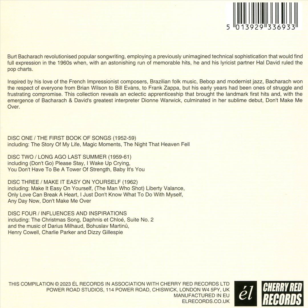 Dream Big: The First Decade of Song cover art