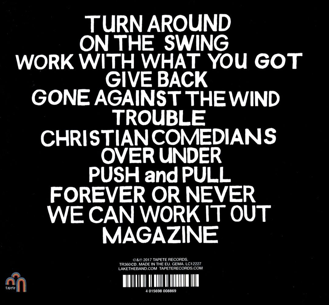 Forever or Never cover art